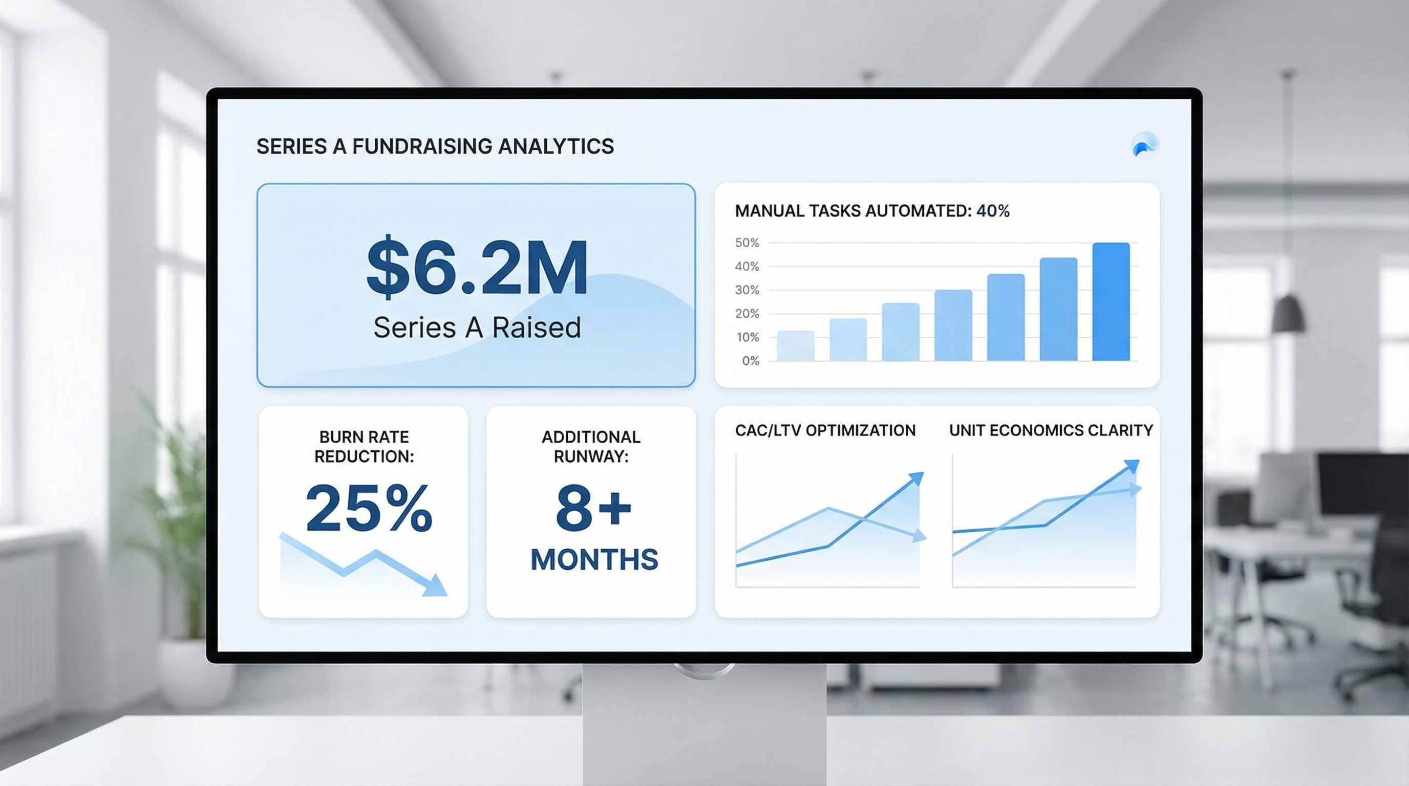 Surge Ventures Metrics